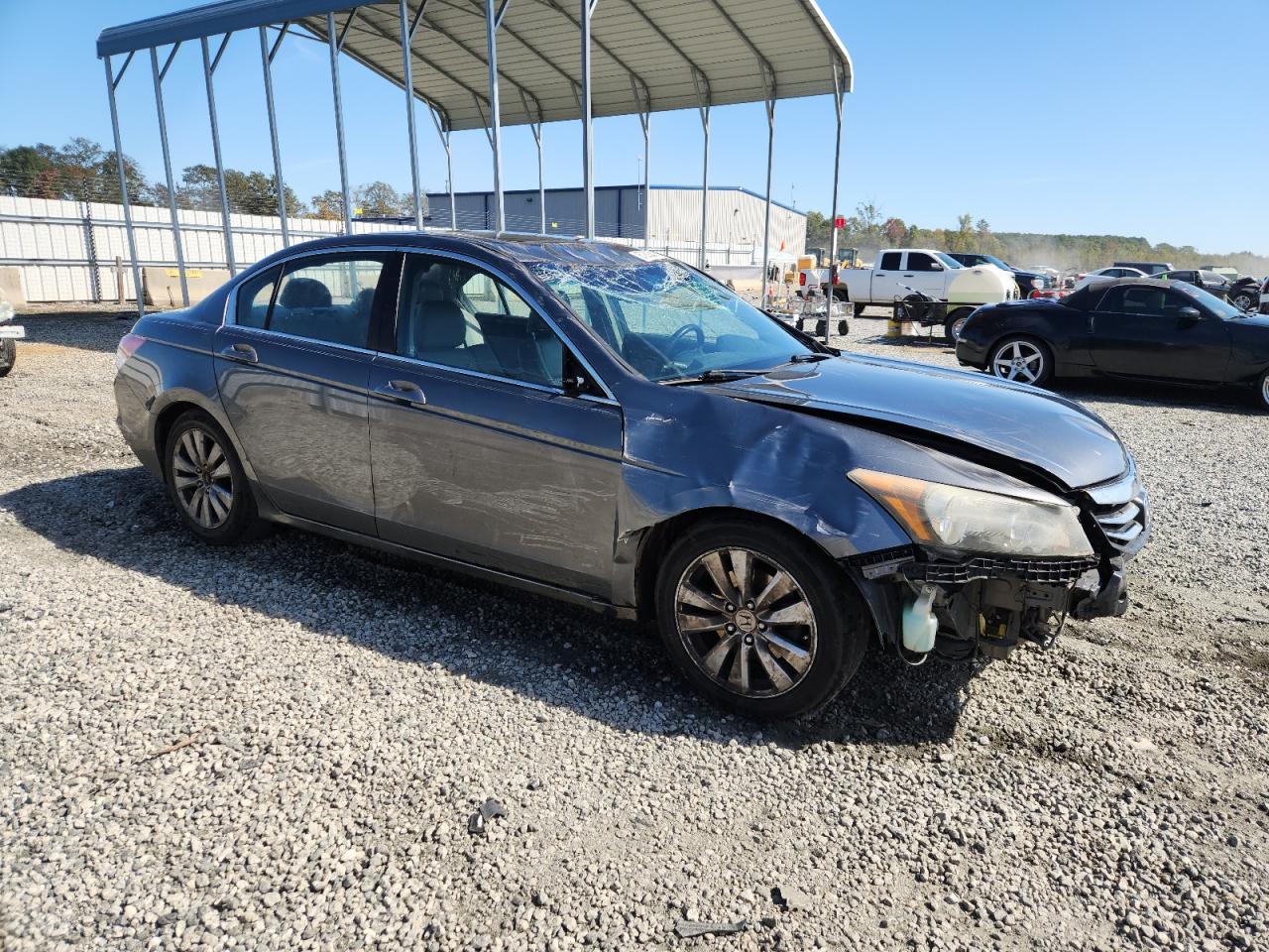 2012 HONDA ACCORD