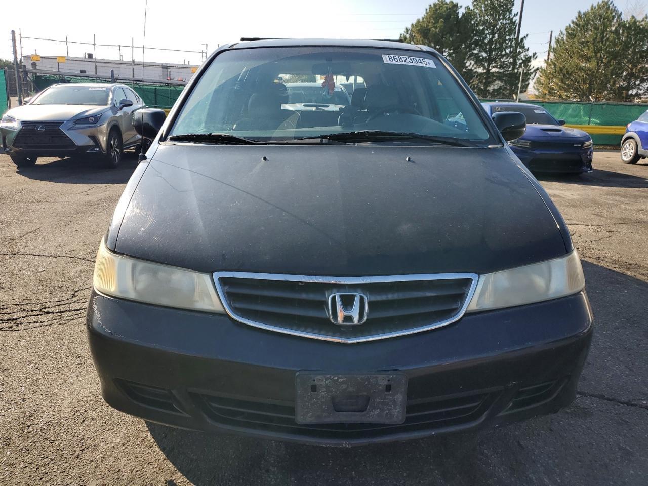2003 HONDA ODYSSEY