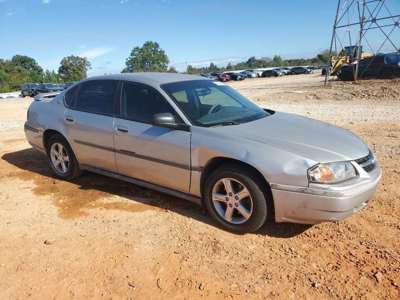 2005 CHEVROLET IMPALA