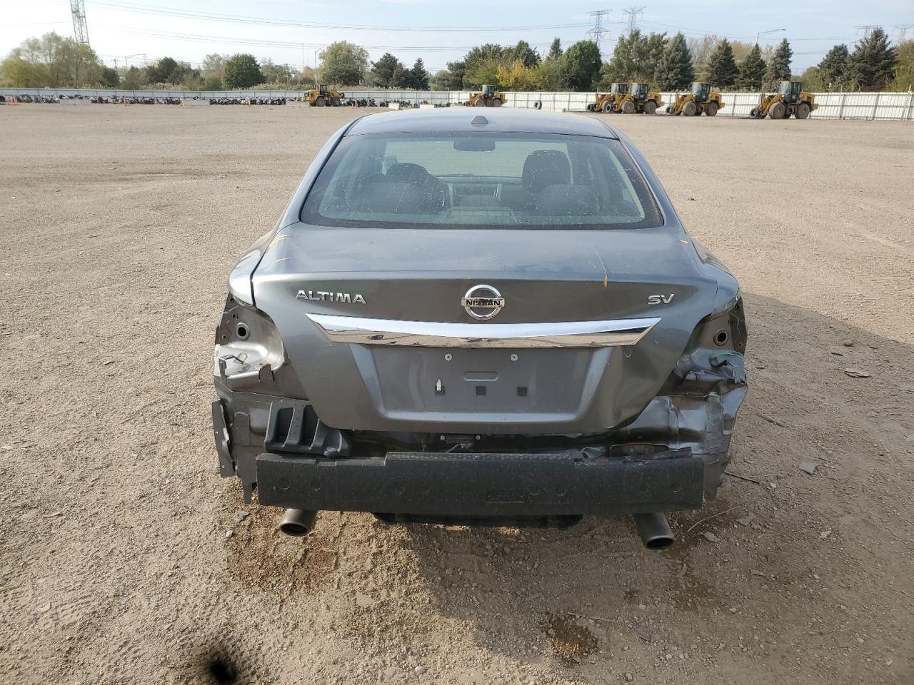 2015 NISSAN ALTIMA
