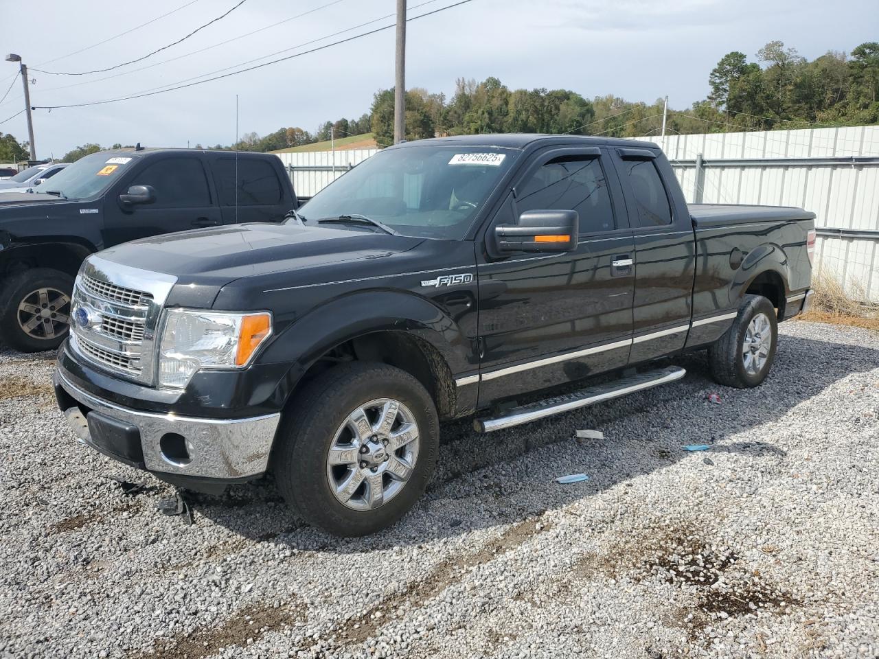 2013 FORD F-150