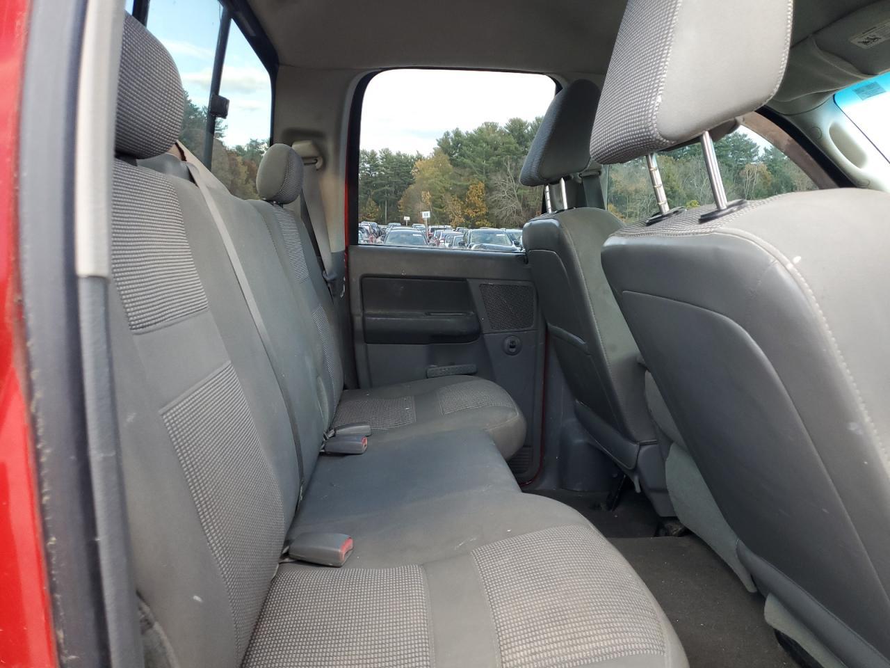 2006 DODGE RAM 1500
