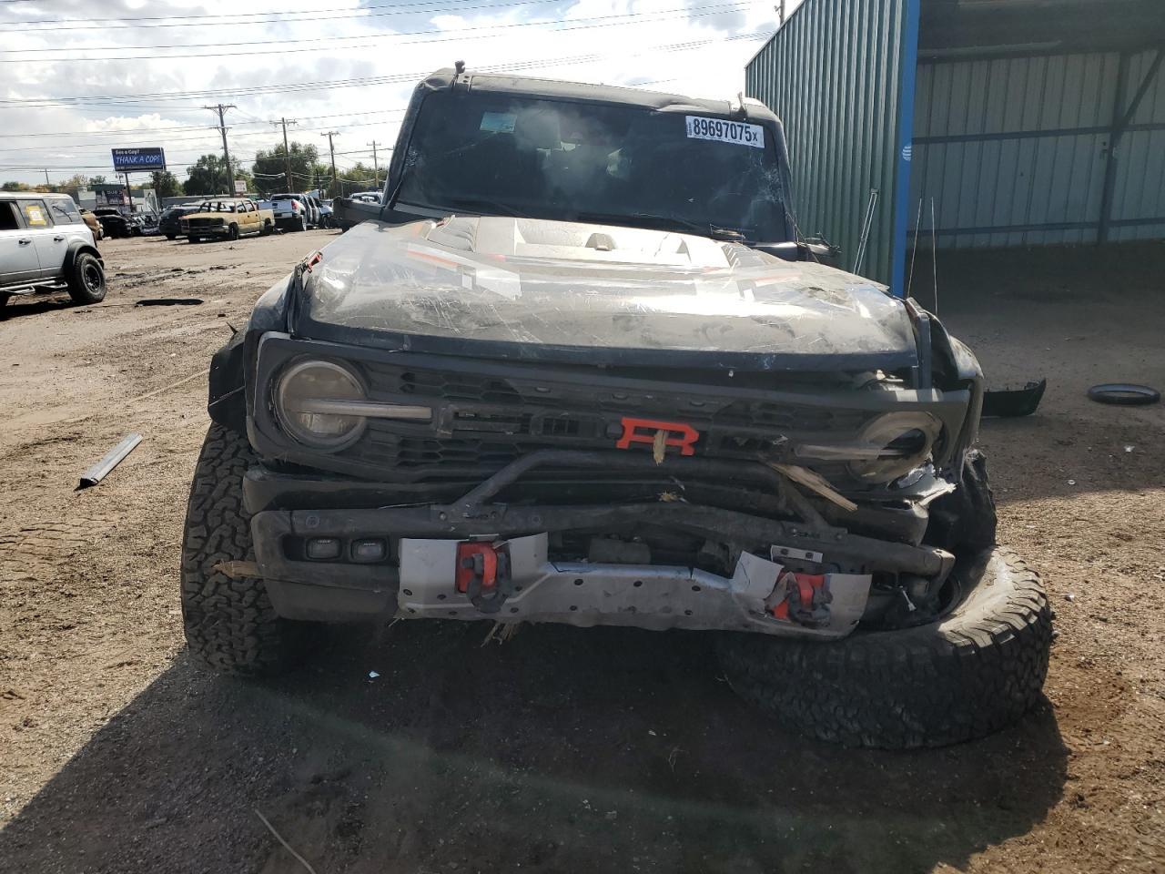 2024 FORD Bronco