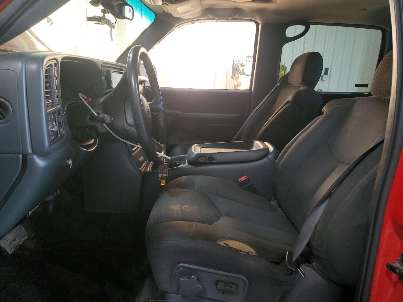 2002 CHEVROLET Avalanche