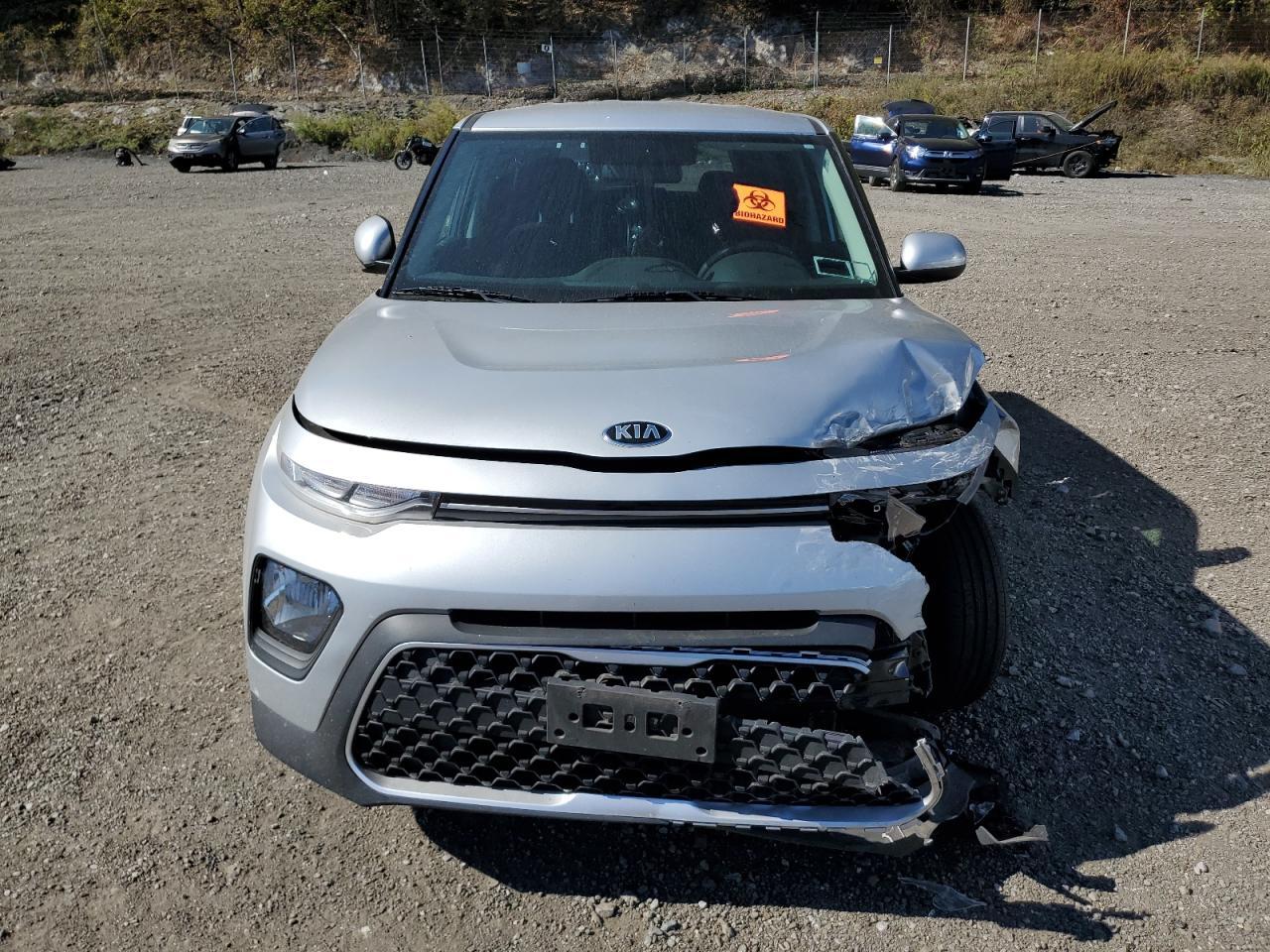 2021 KIA SOUL