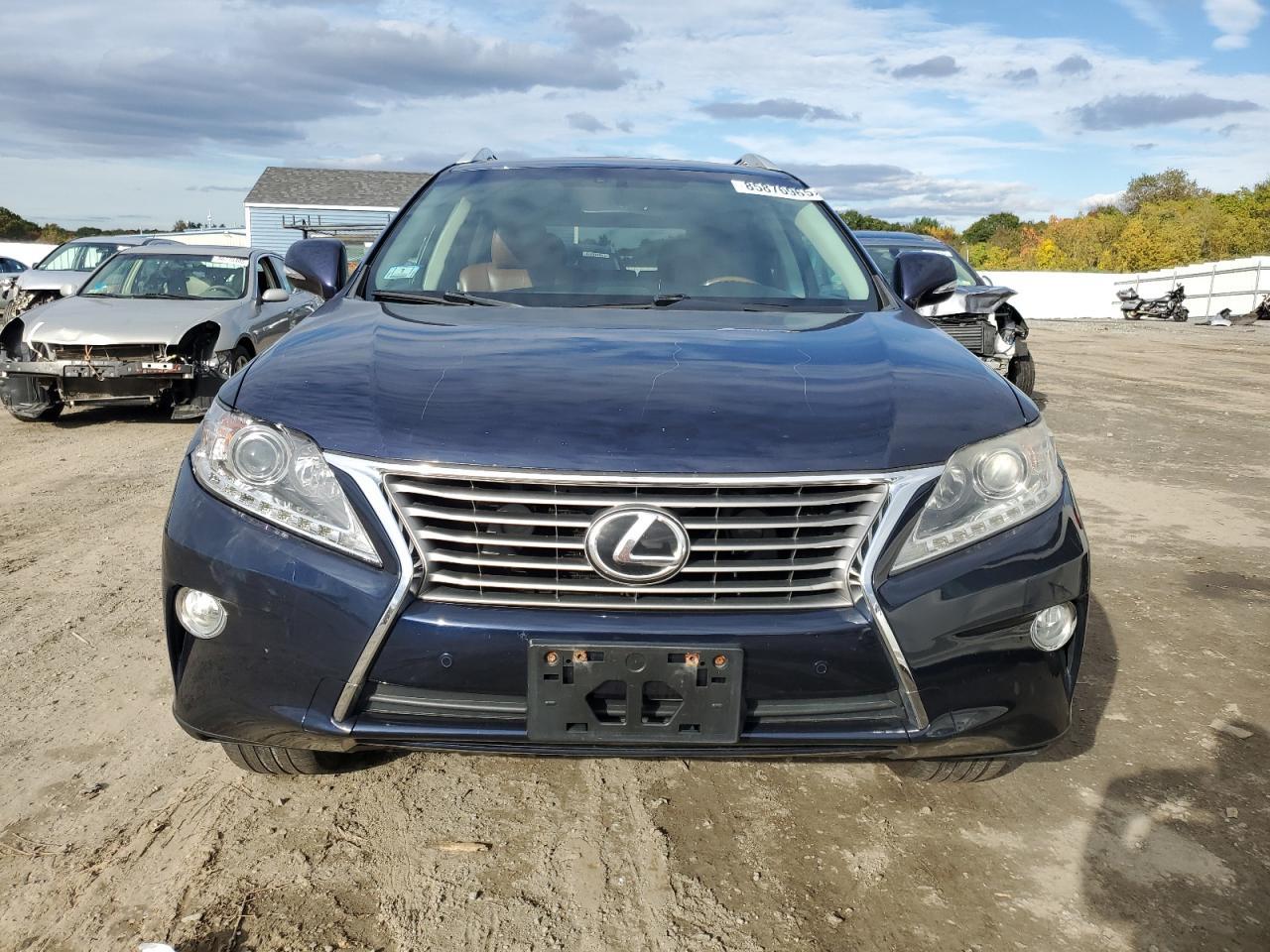 2014 LEXUS RX 350