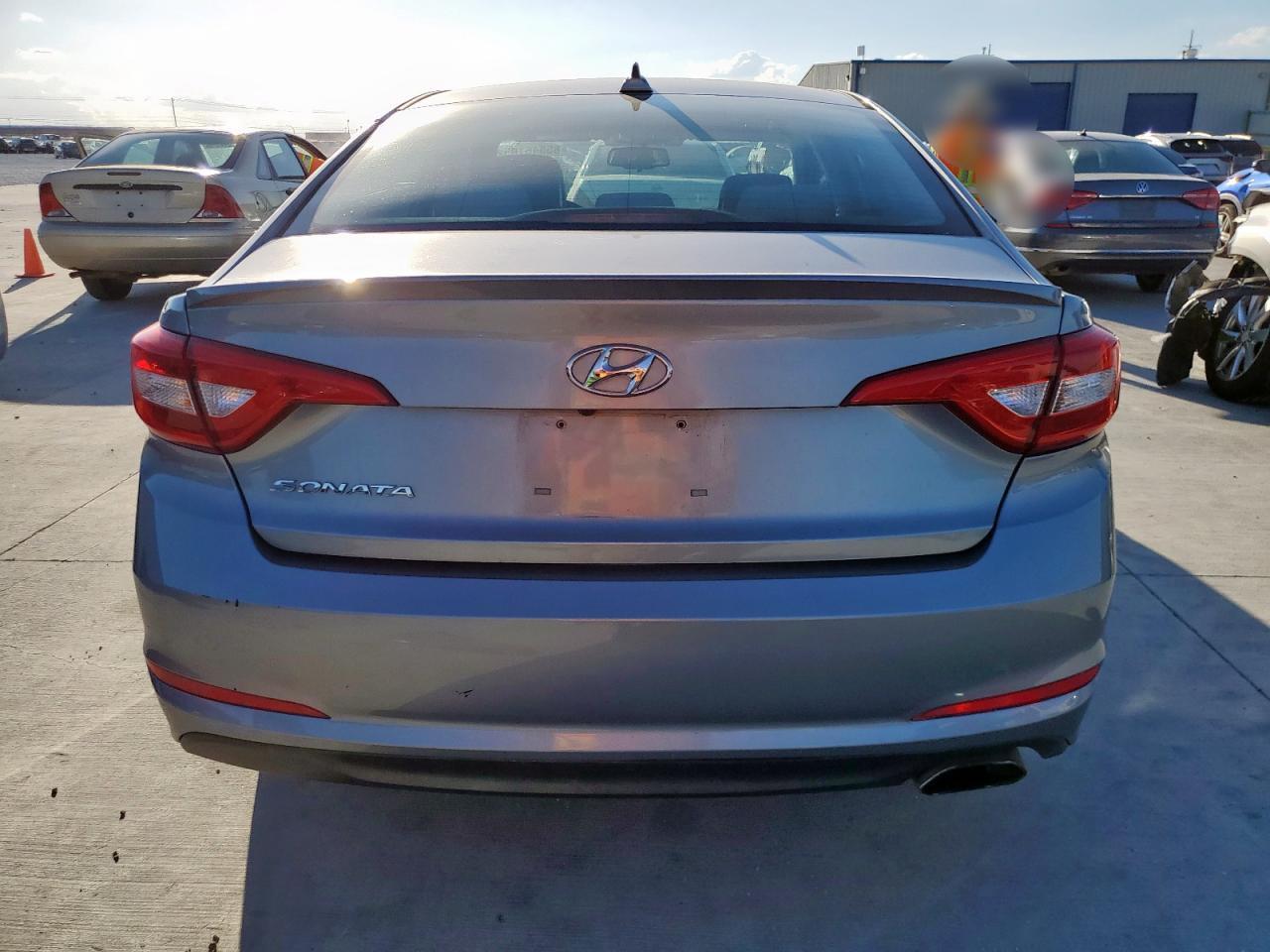 2017 HYUNDAI SONATA