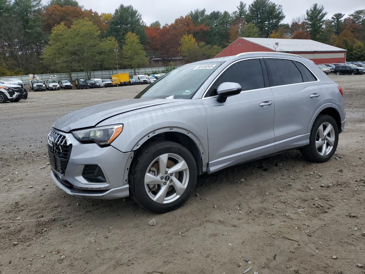 2021 AUDI Q3
