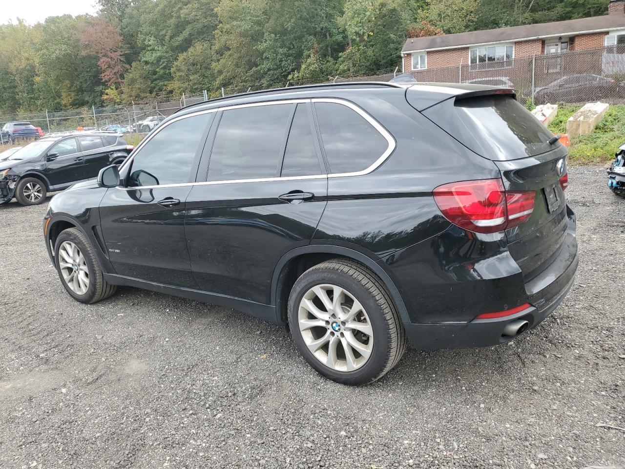 2016 BMW X5