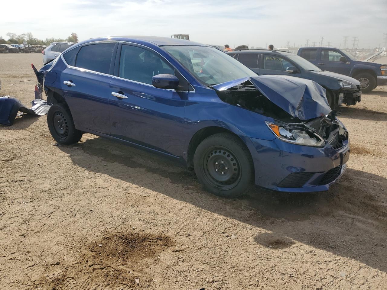 2017 NISSAN SENTRA