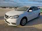 2018 NISSAN SENTRA