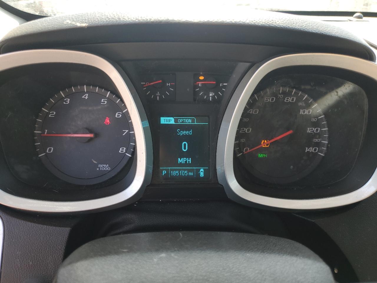 2013 CHEVROLET EQUINOX