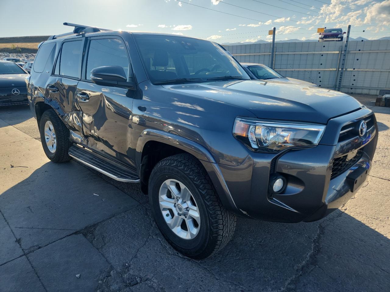 2020 TOYOTA 4Runner