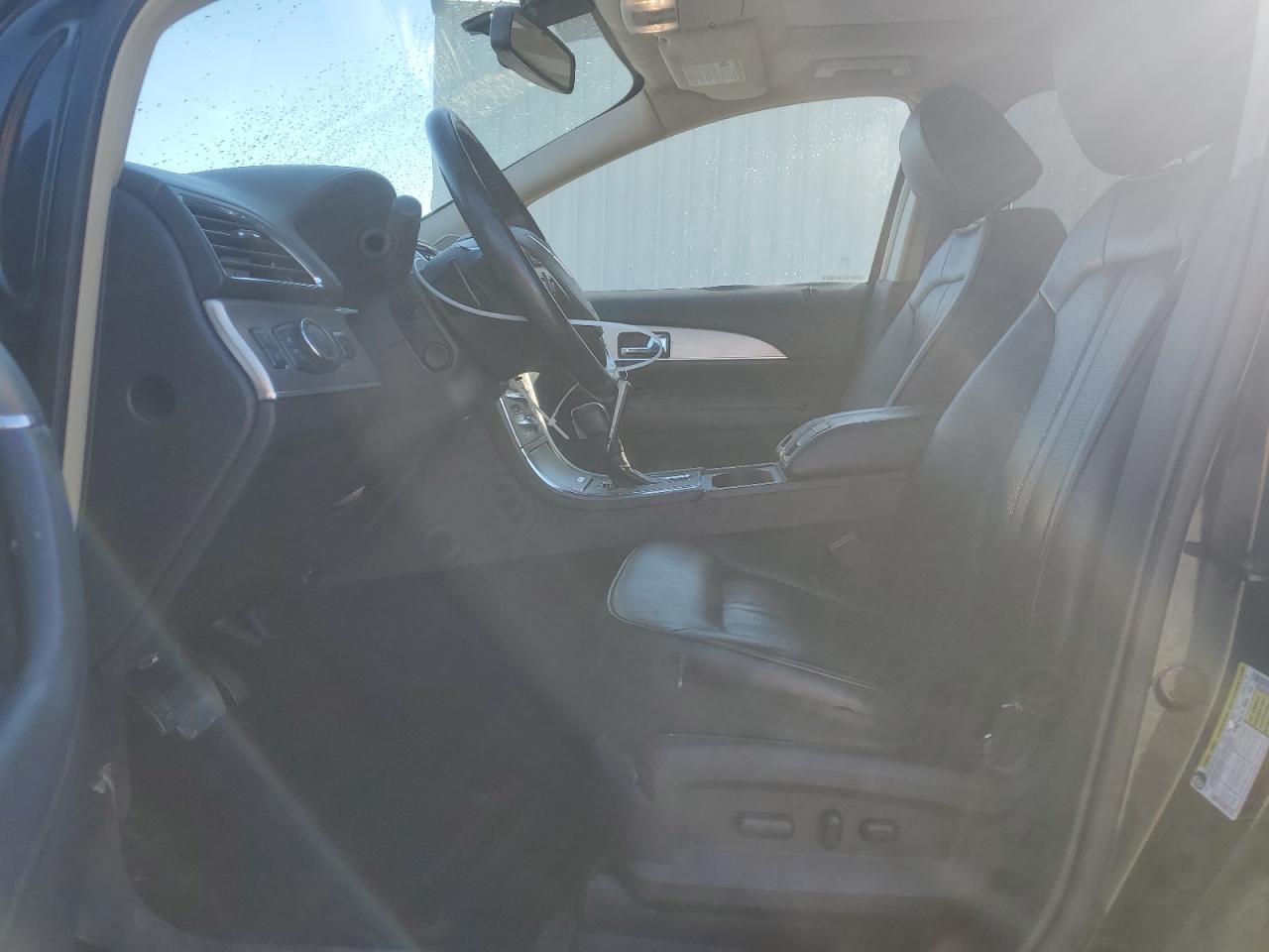 2013 LINCOLN MKX