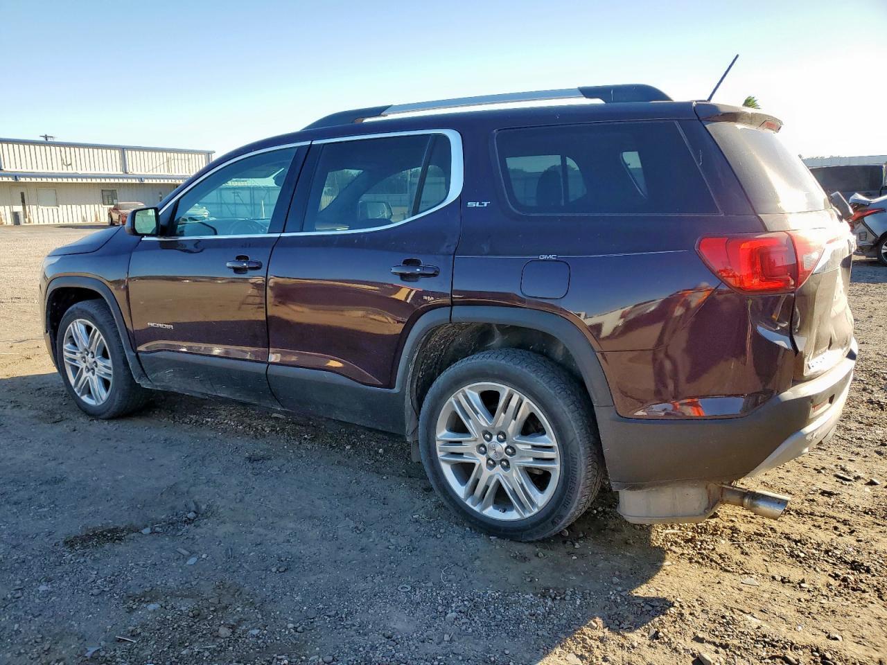 2018 GMC ACADIA