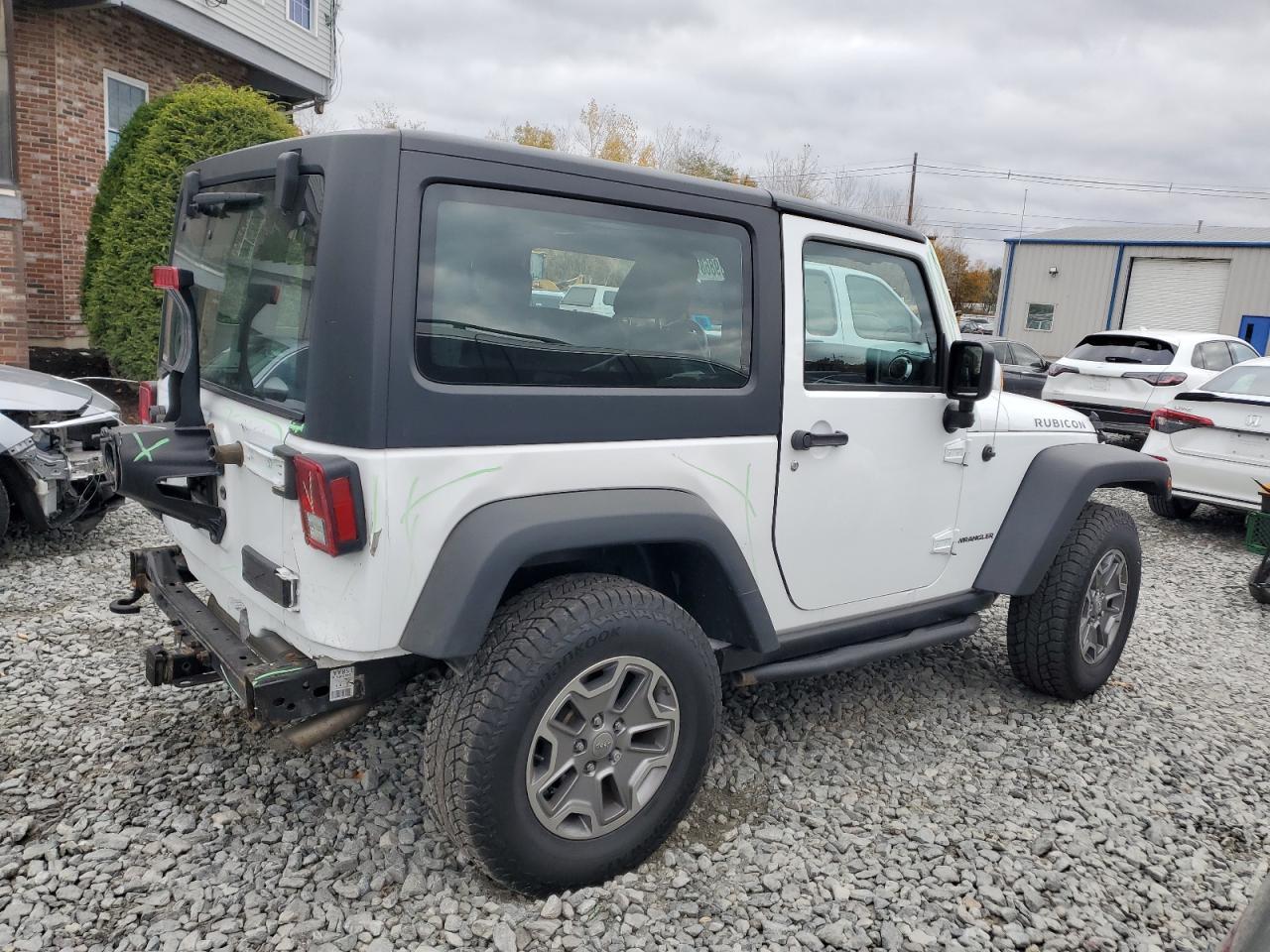 2015 JEEP WRANGLER