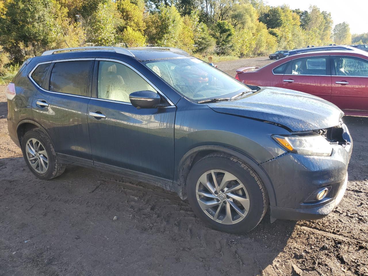 2015 NISSAN ROGUE