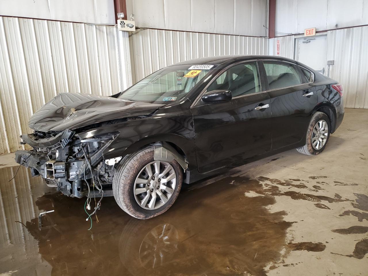 2013 NISSAN ALTIMA