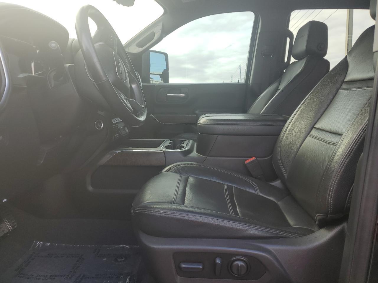 2023 GMC Sierra