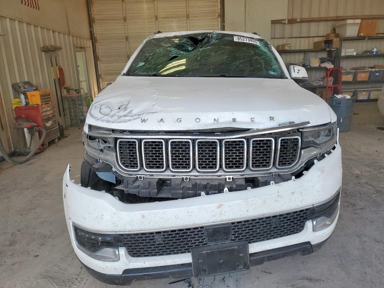 2022 JEEP Wagoneer