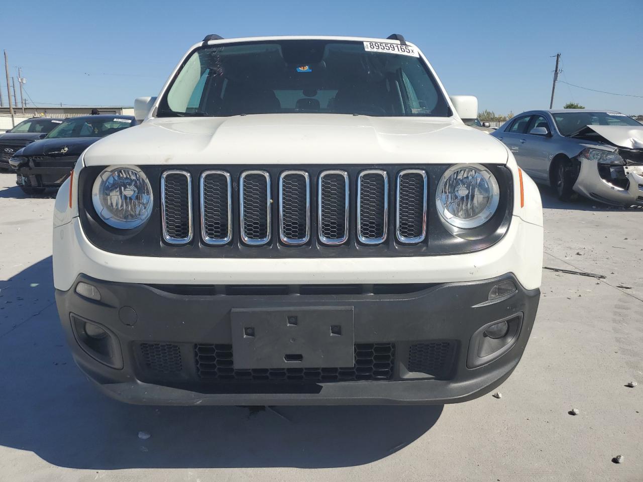2016 JEEP Renegade