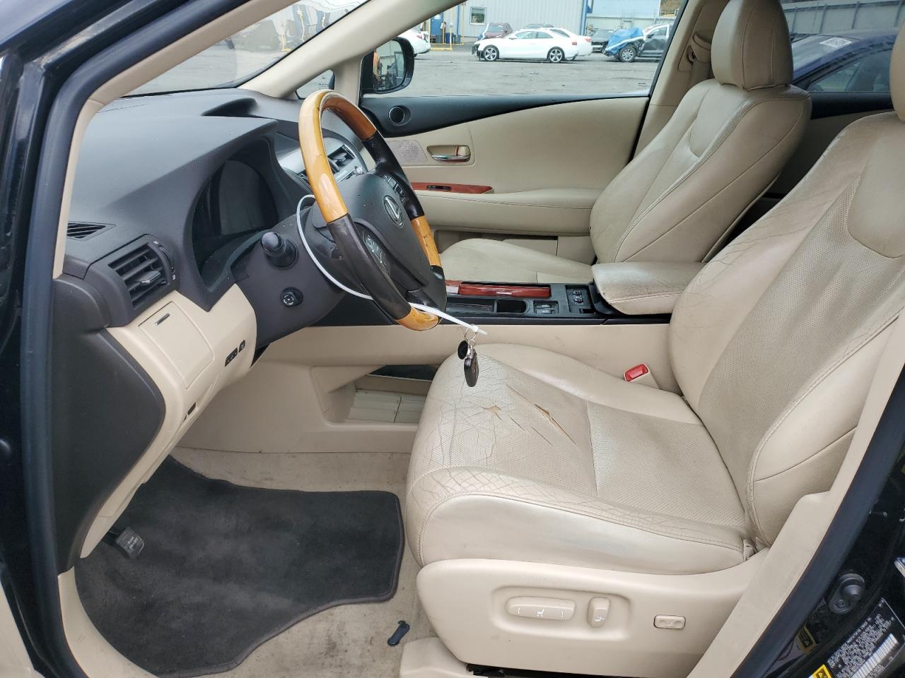 2010 LEXUS Rx