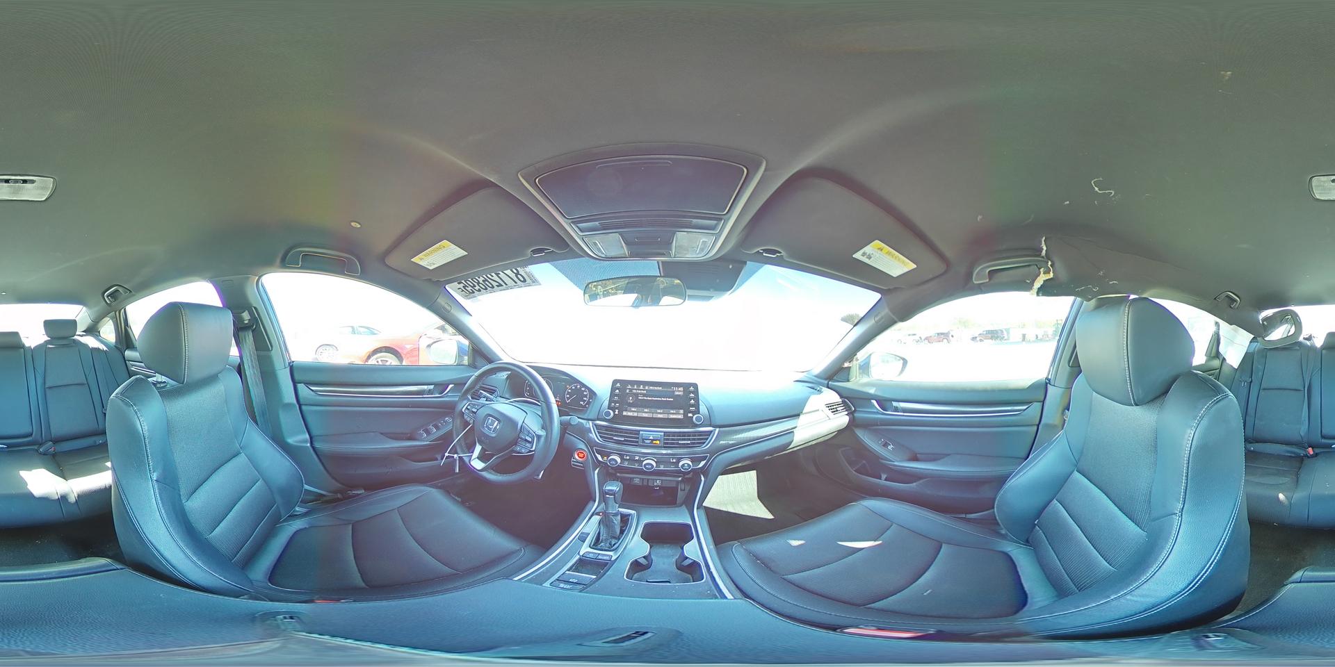 2018 HONDA ACCORD