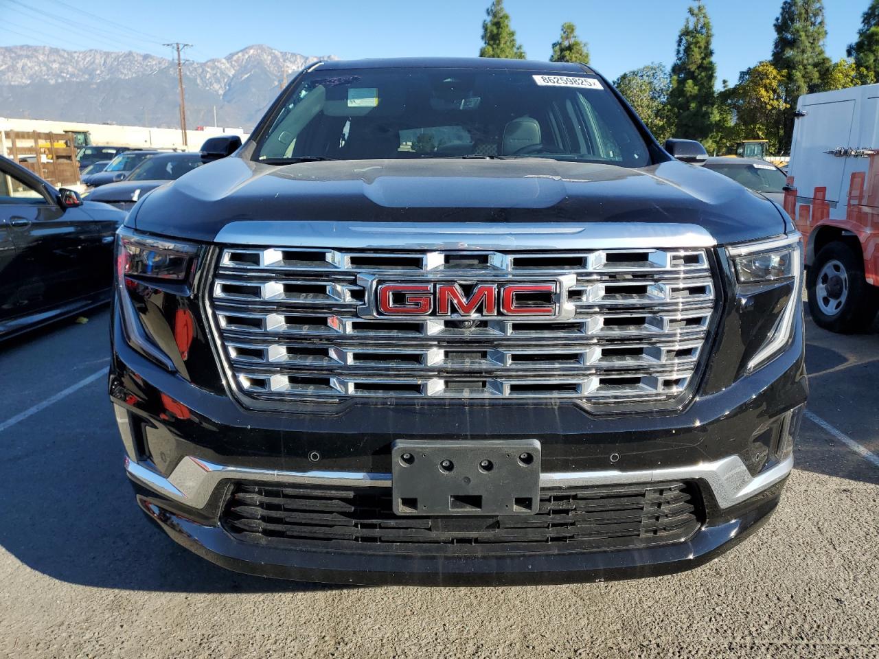 2024 GMC ACADIA