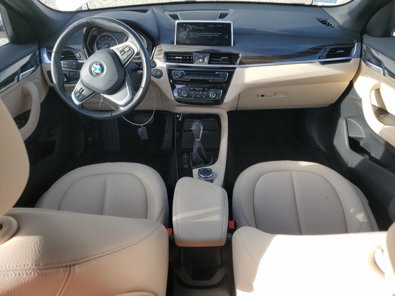 2016 BMW X1