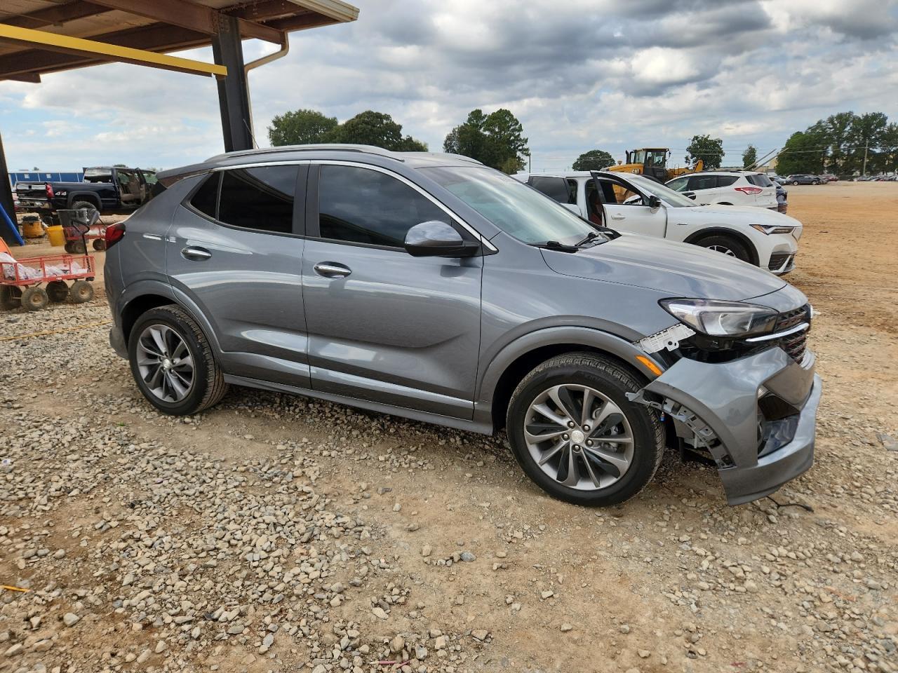 2022 BUICK Encore GX
