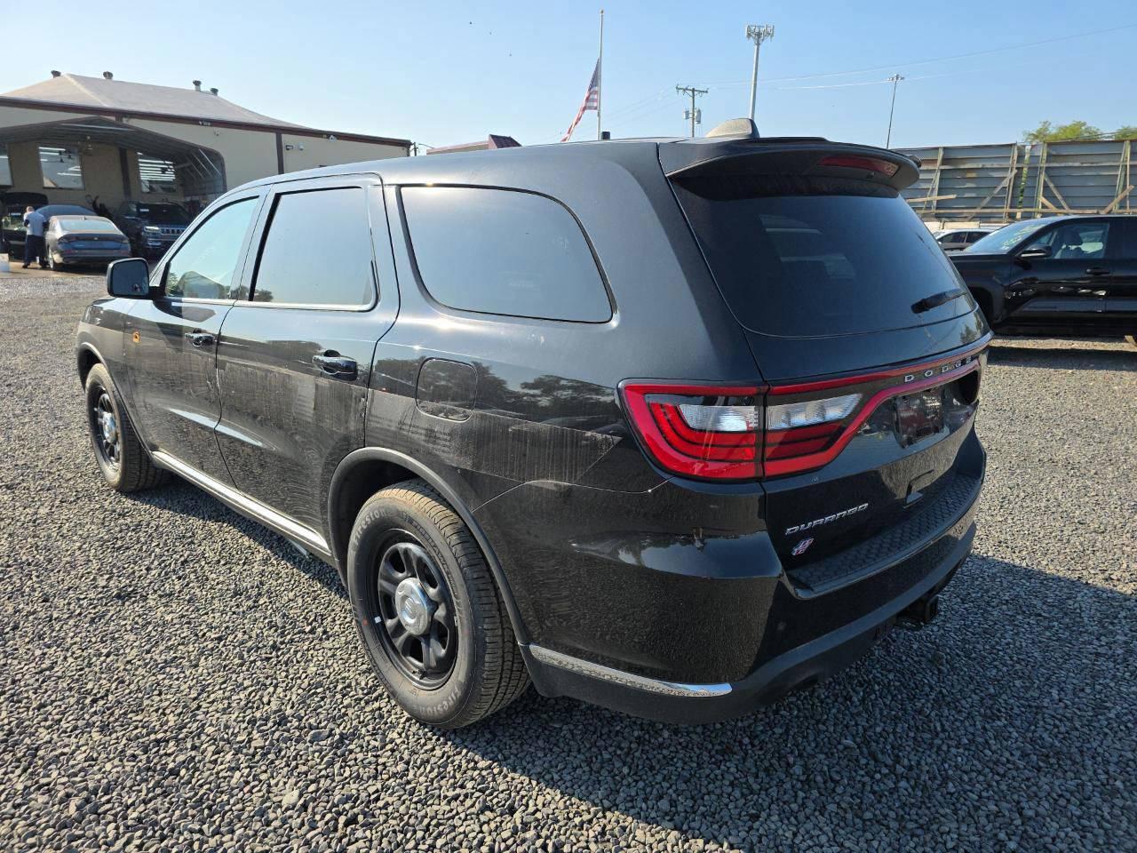2024 DODGE DURANGO