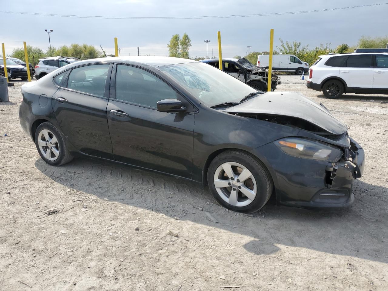 2015 DODGE Dart