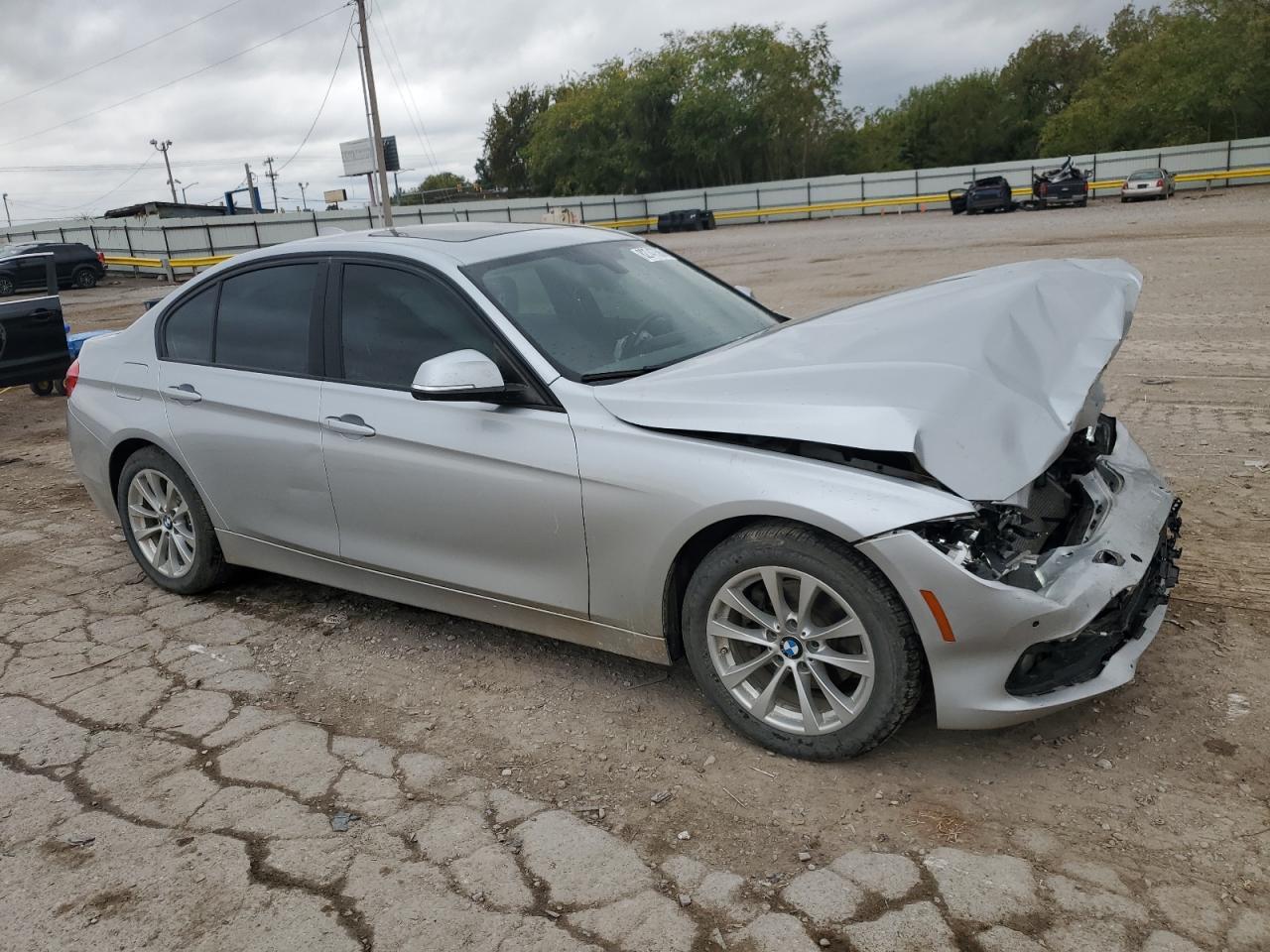 2016 BMW 3 SERIES