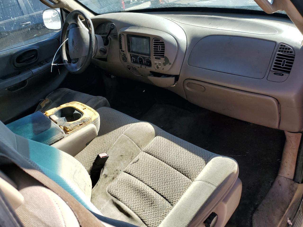 2002 FORD F-150