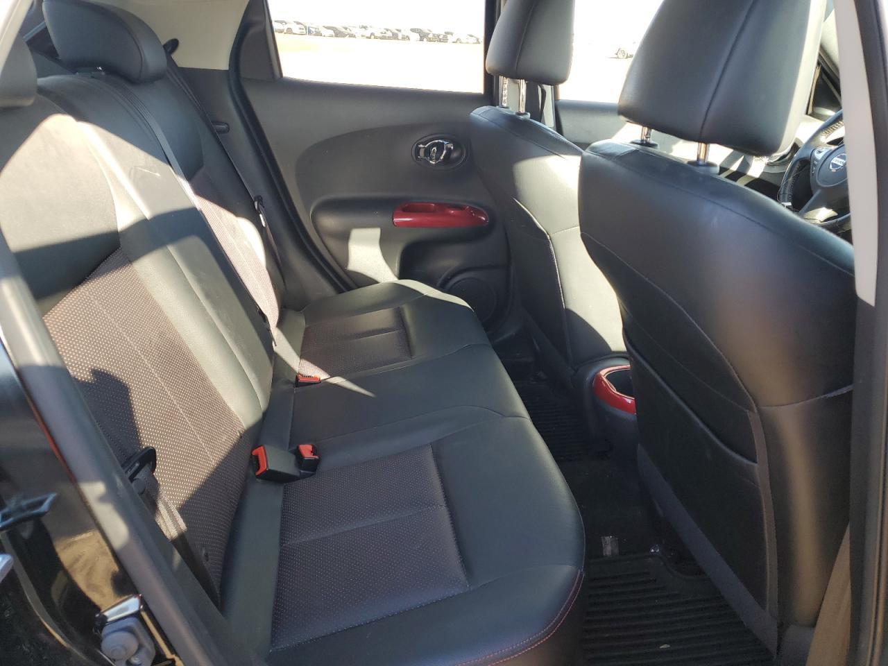 2016 NISSAN Juke