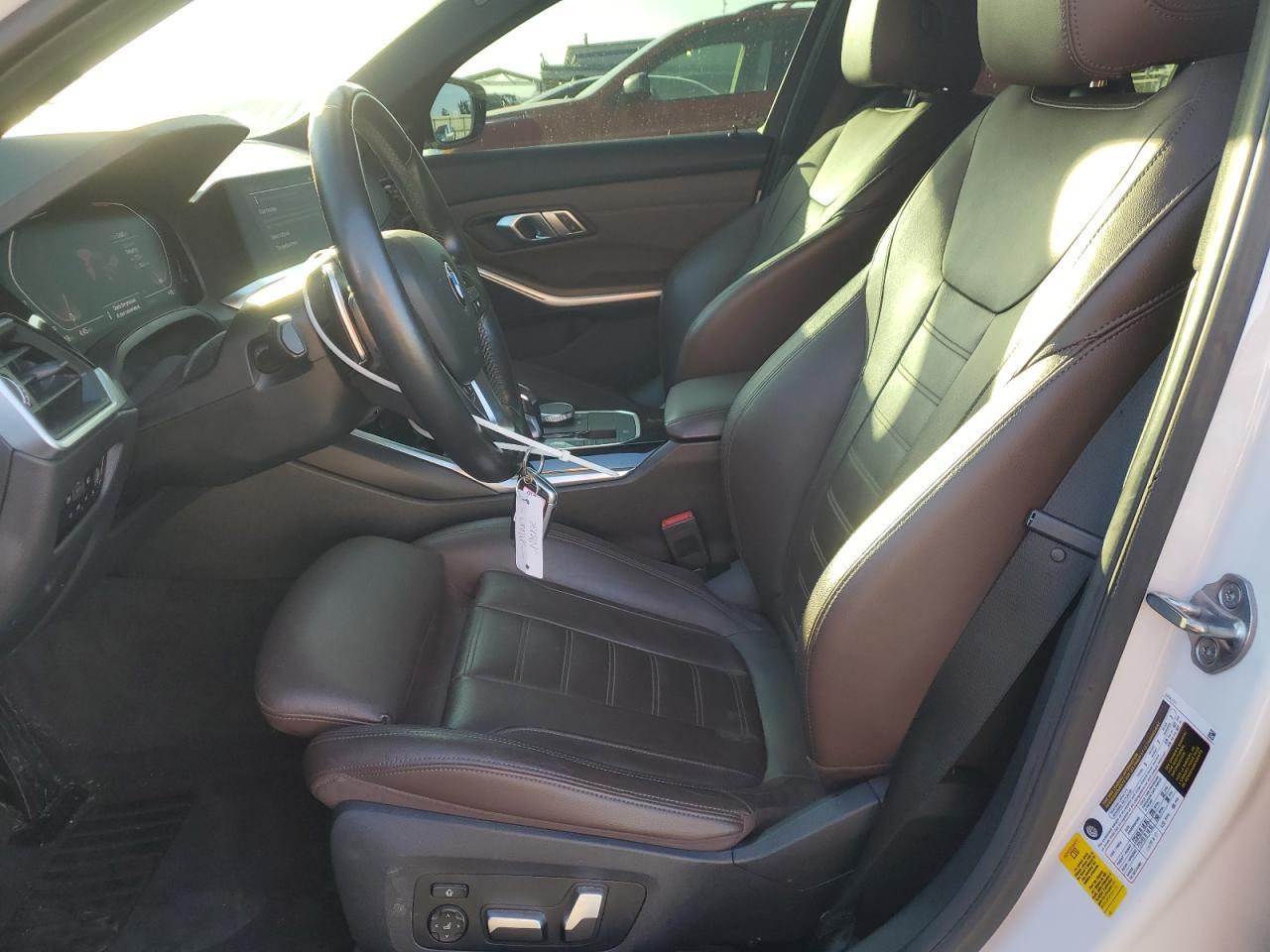 2019 BMW 3 SERIES