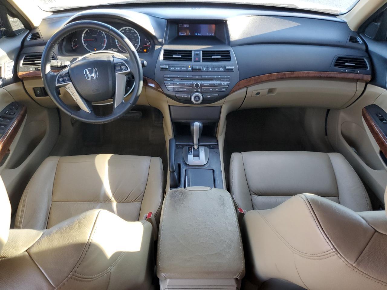2011 HONDA ACCORD