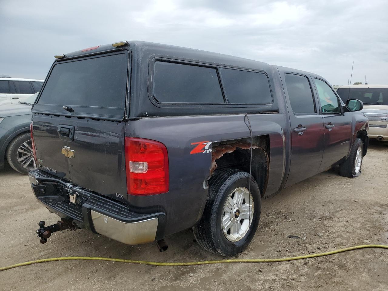 2011 CHEVROLET Silverado