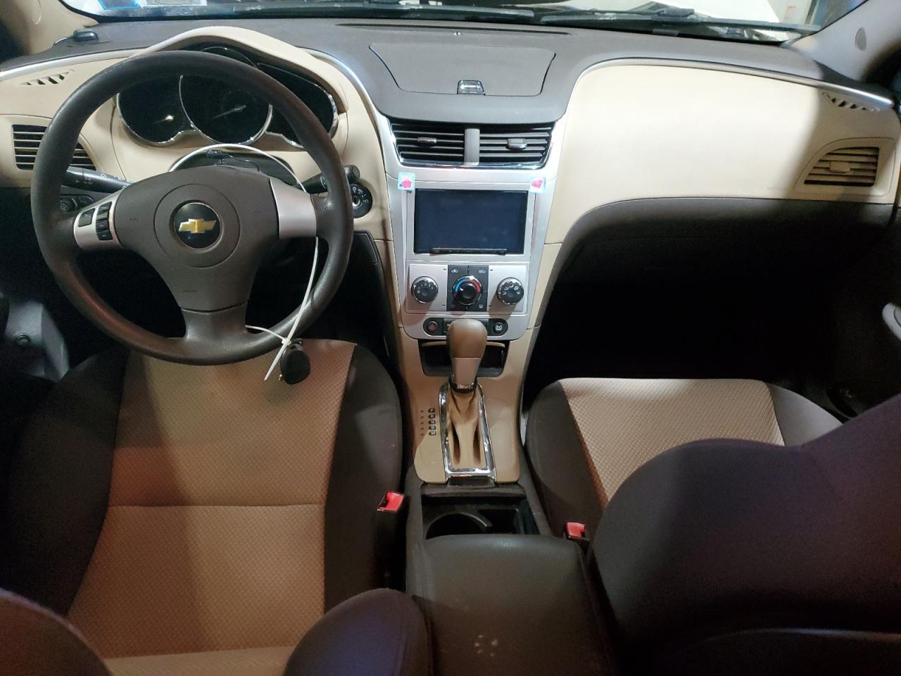 2011 CHEVROLET MALIBU