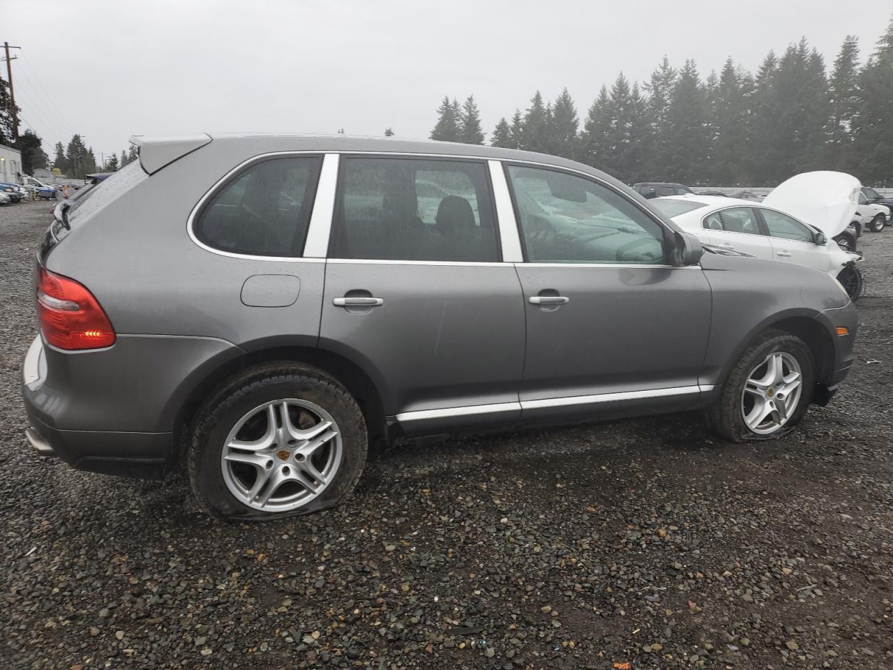 2008 PORSCHE CAYENNE