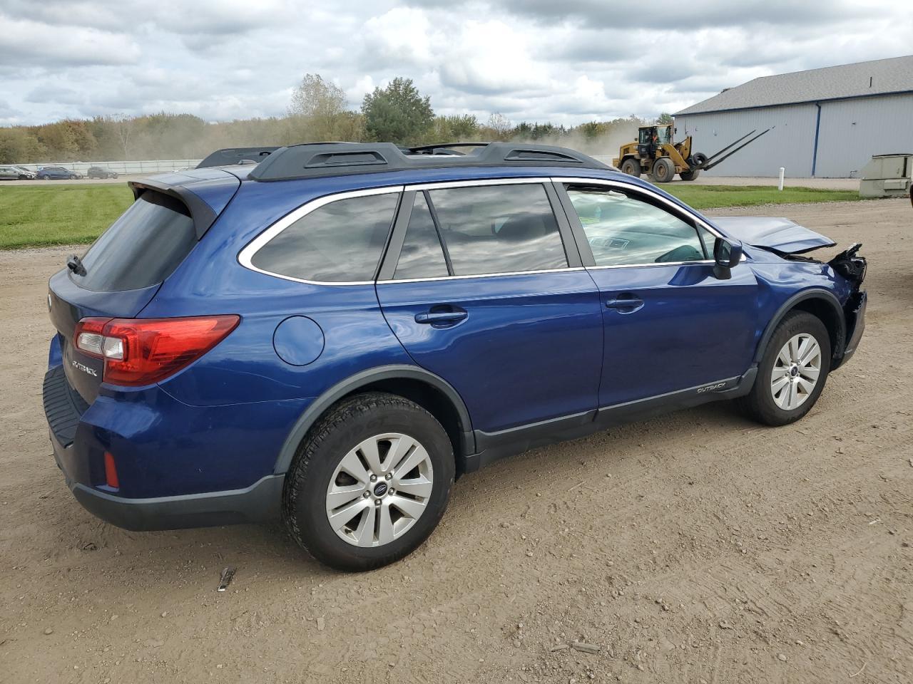 2015 SUBARU Outback