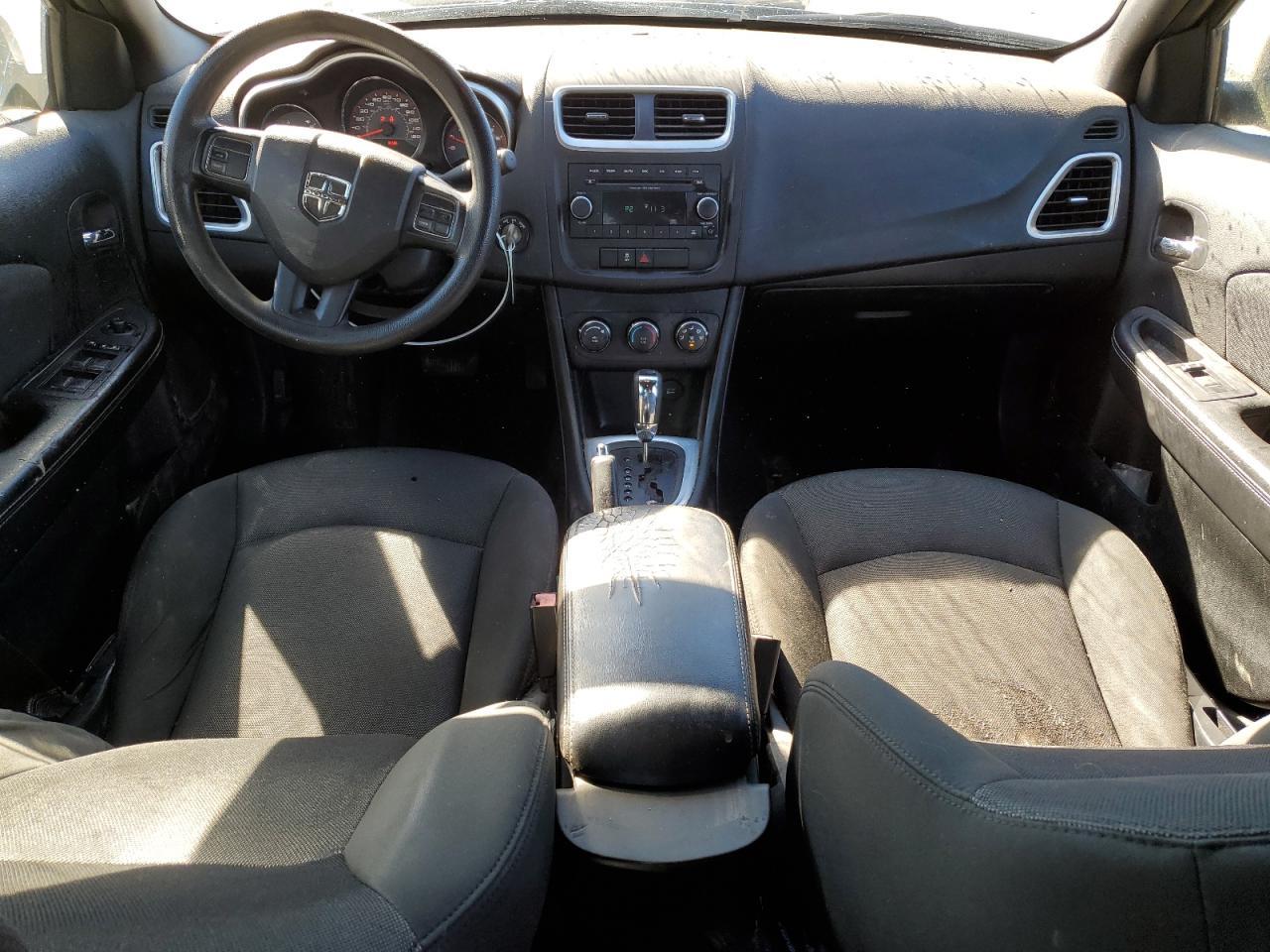 2013 DODGE Avenger