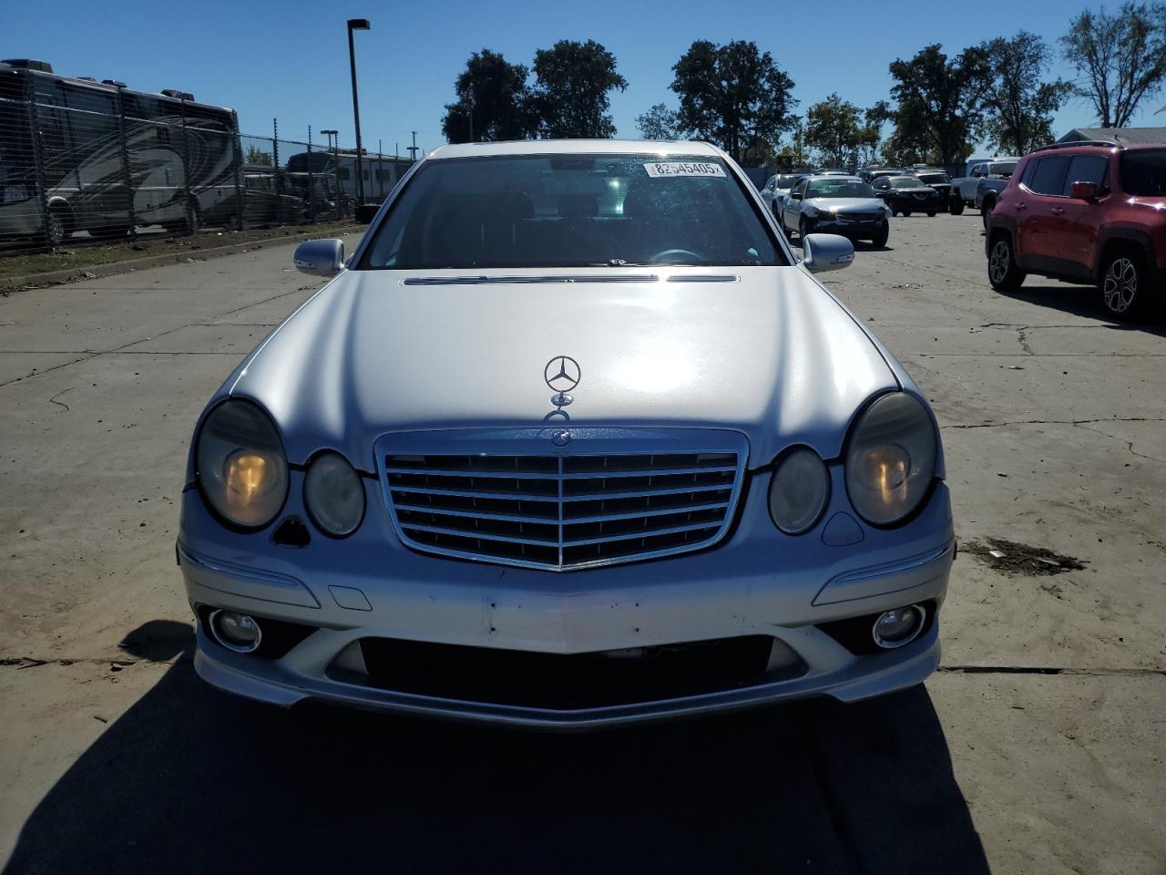 2008 MERCEDES-BENZ E-Class
