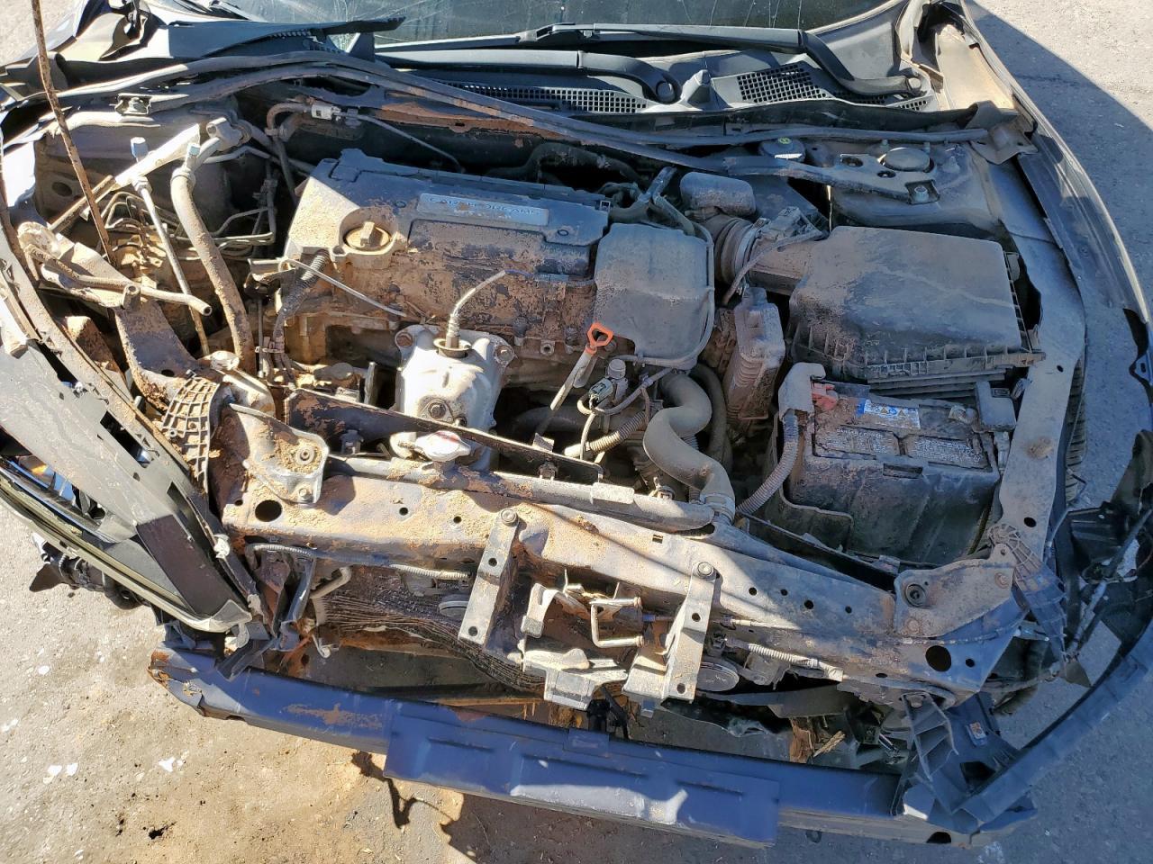 2014 HONDA ACCORD