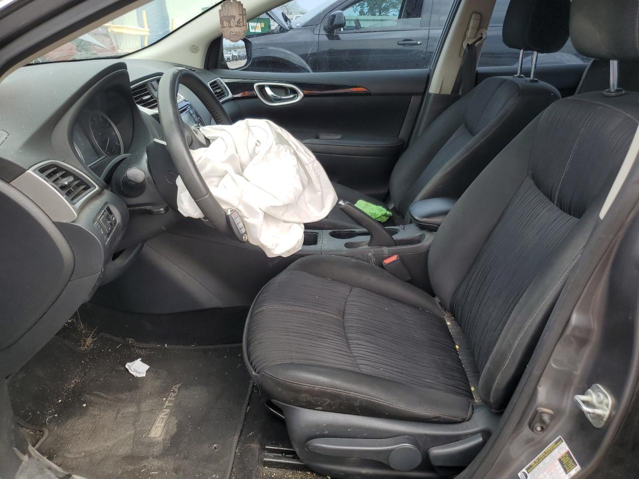 2017 NISSAN SENTRA