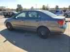 2007 TOYOTA COROLLA