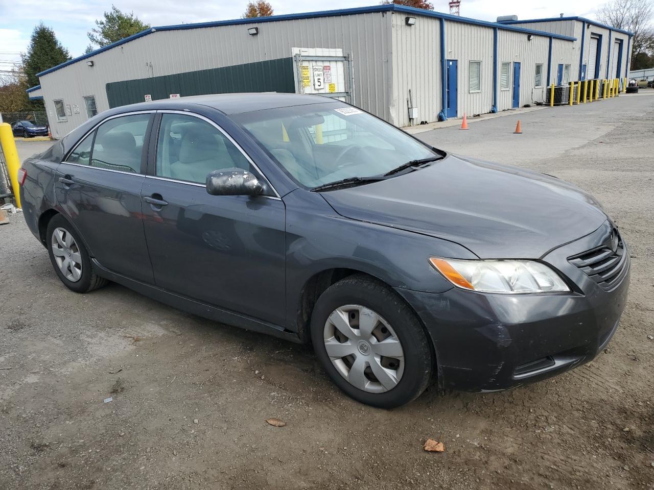 2007 TOYOTA CAMRY