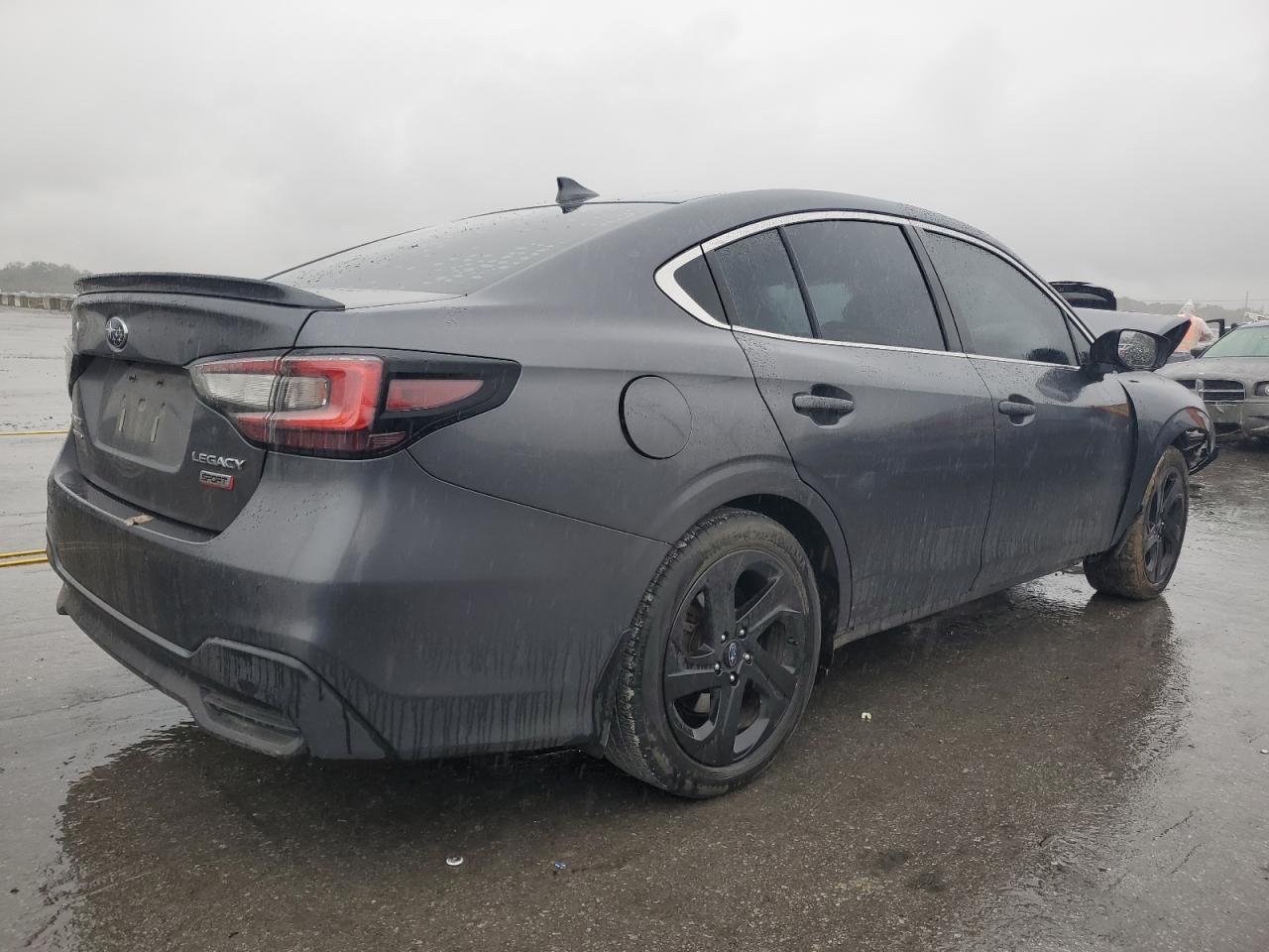 2022 SUBARU Legacy