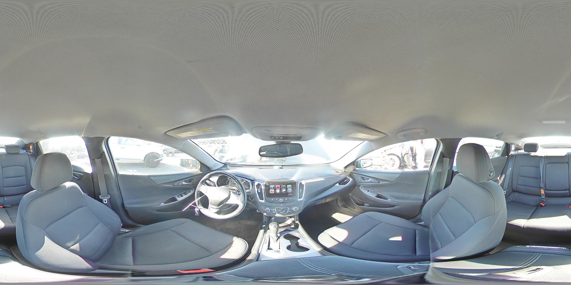 2016 CHEVROLET MALIBU