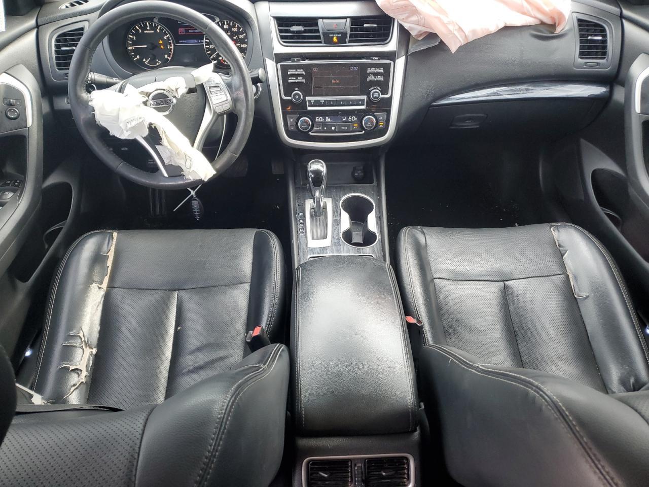 2018 NISSAN ALTIMA